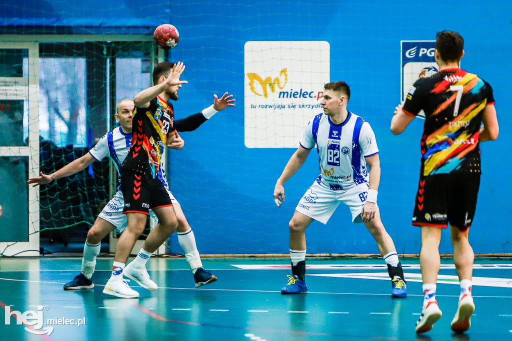 Handball Stal Mielec - Gwardia Opole