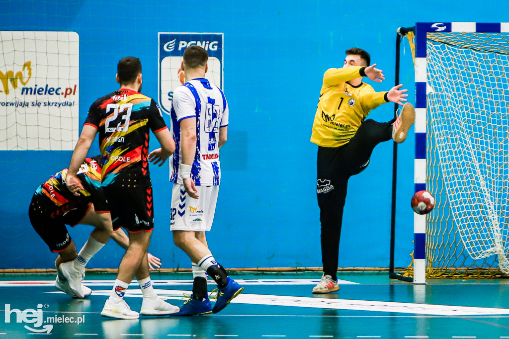 Handball Stal Mielec - Gwardia Opole
