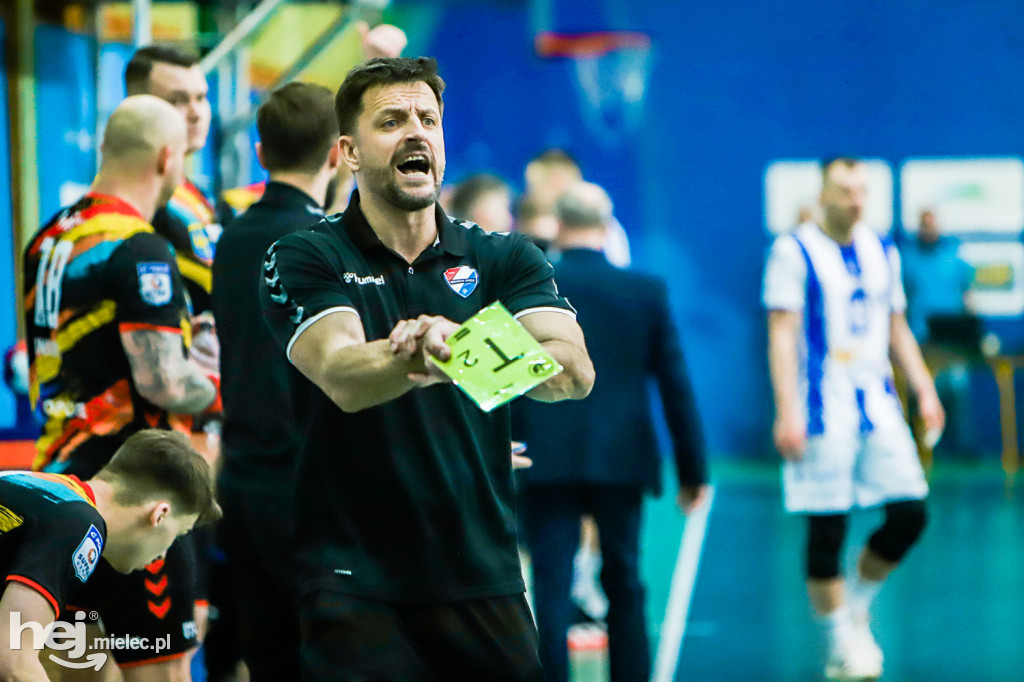 Handball Stal Mielec - Gwardia Opole