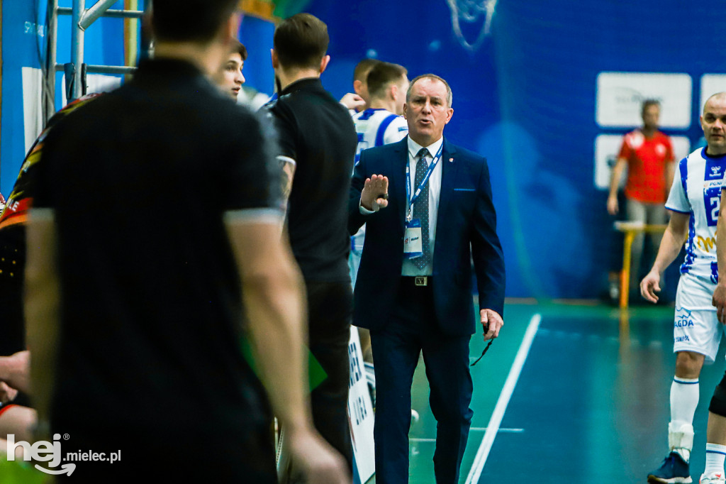 Handball Stal Mielec - Gwardia Opole