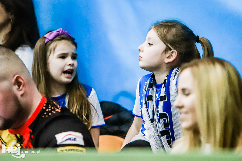 Handball Stal Mielec - Gwardia Opole