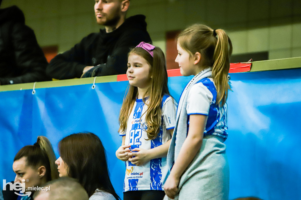 Handball Stal Mielec - Gwardia Opole
