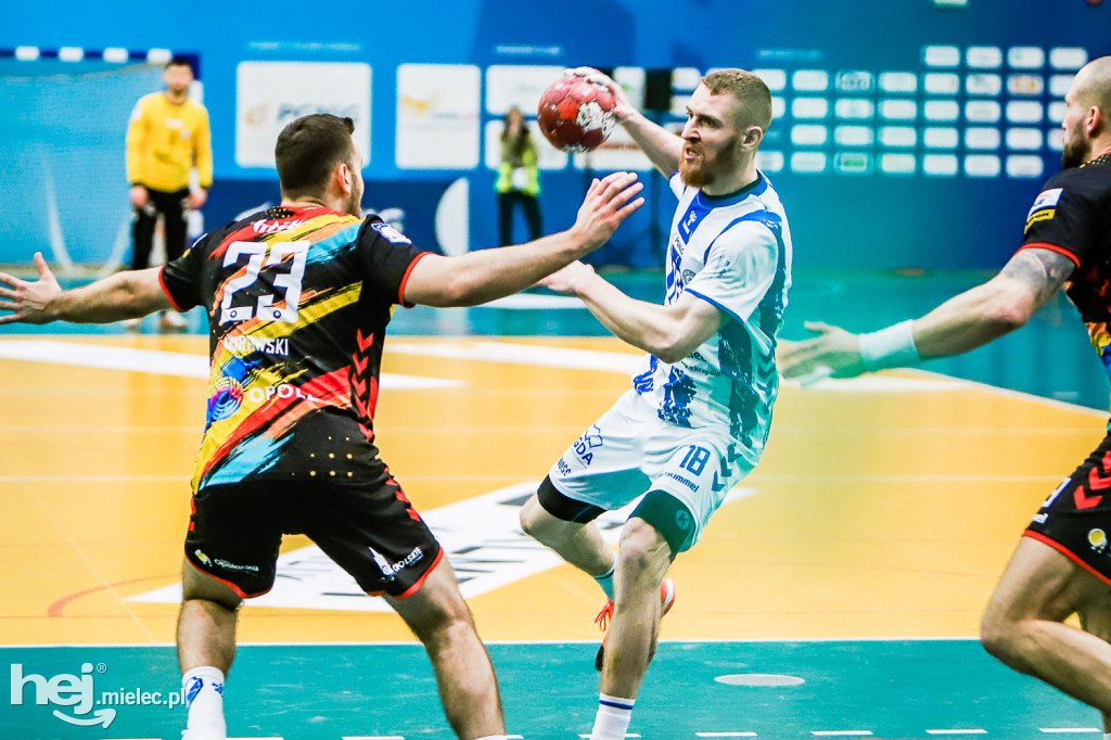 Handball Stal Mielec - Gwardia Opole