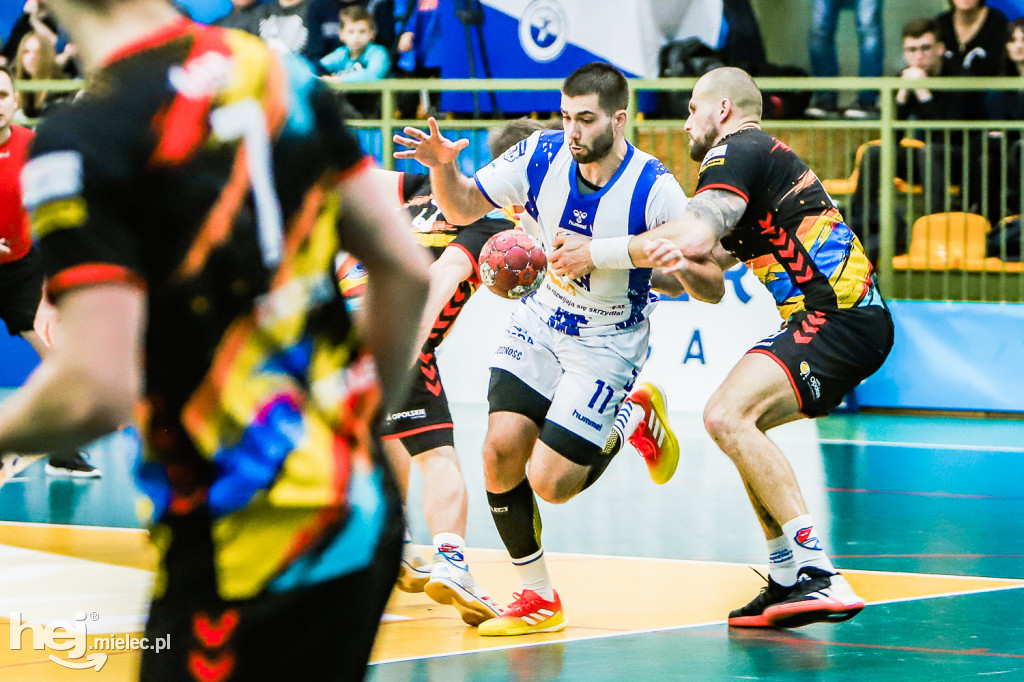 Handball Stal Mielec - Gwardia Opole