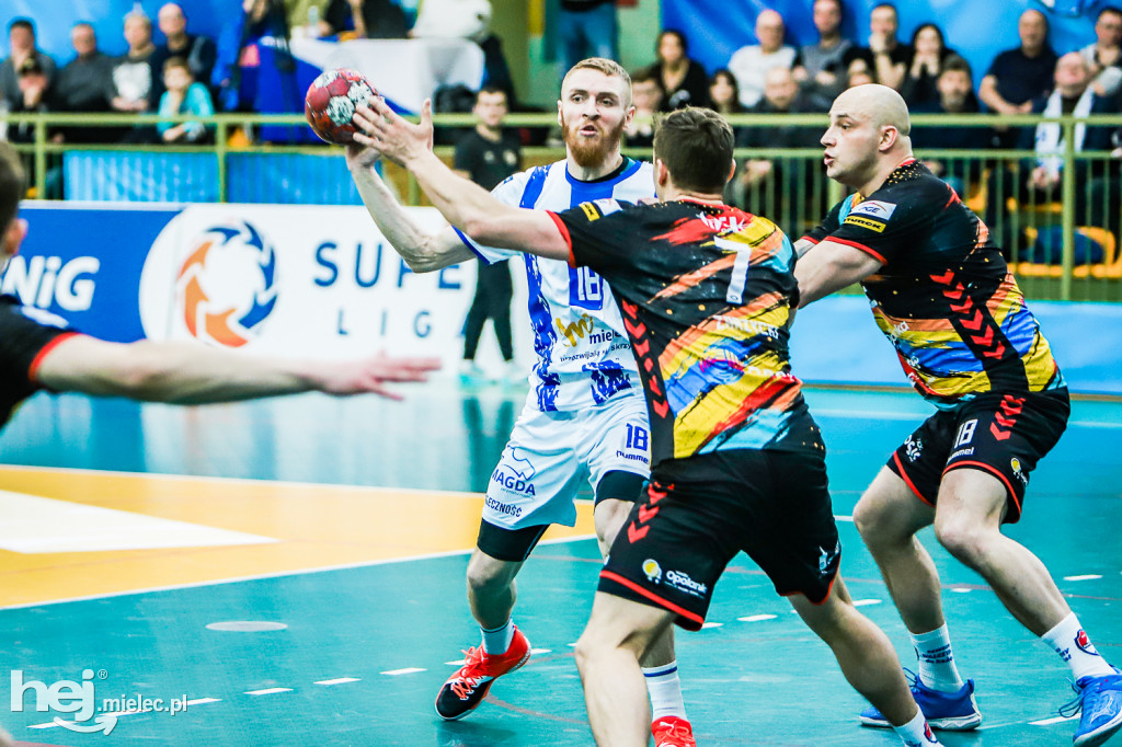 Handball Stal Mielec - Gwardia Opole