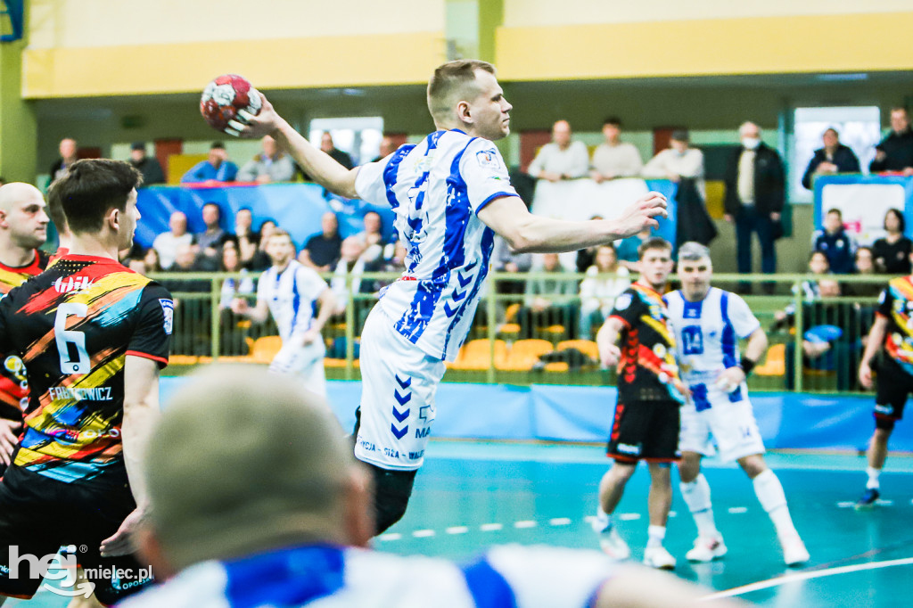 Handball Stal Mielec - Gwardia Opole