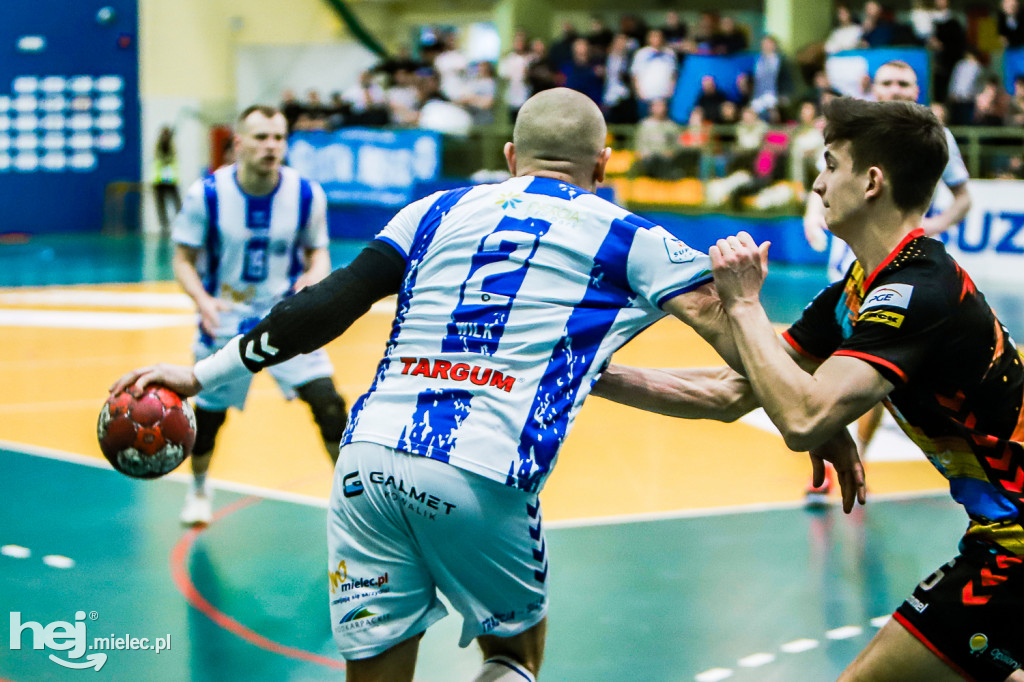 Handball Stal Mielec - Gwardia Opole
