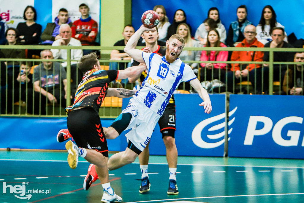Handball Stal Mielec - Gwardia Opole