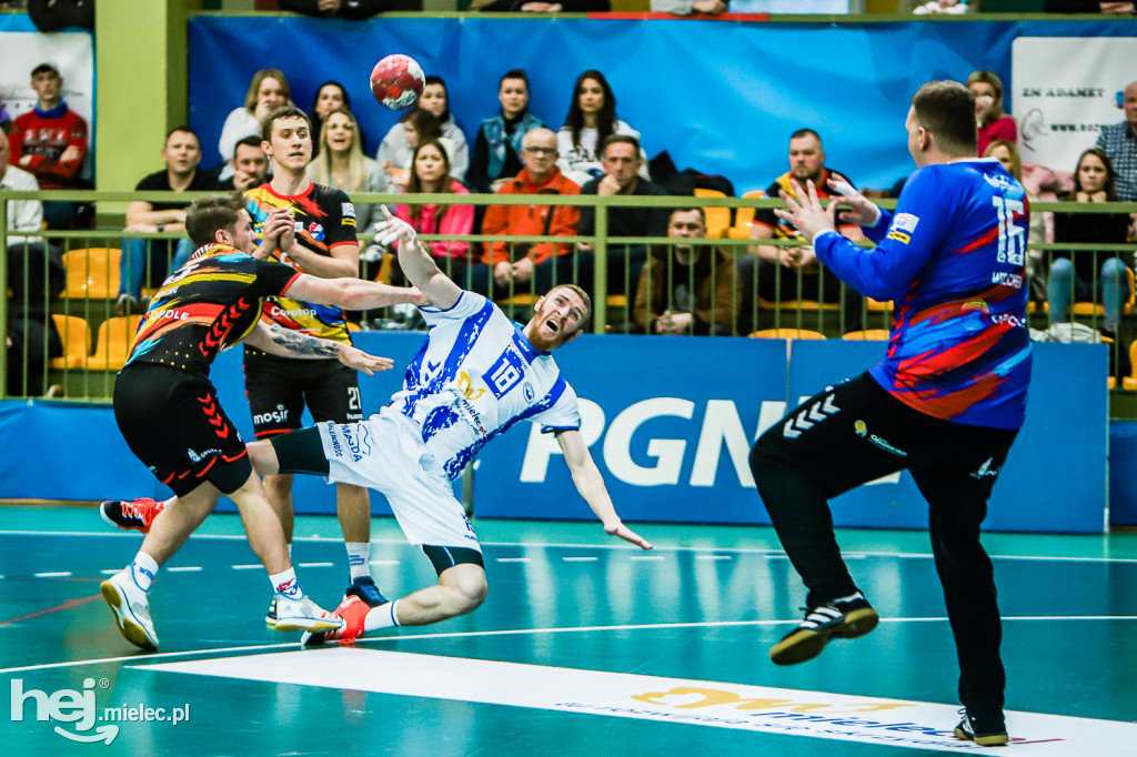 Handball Stal Mielec - Gwardia Opole