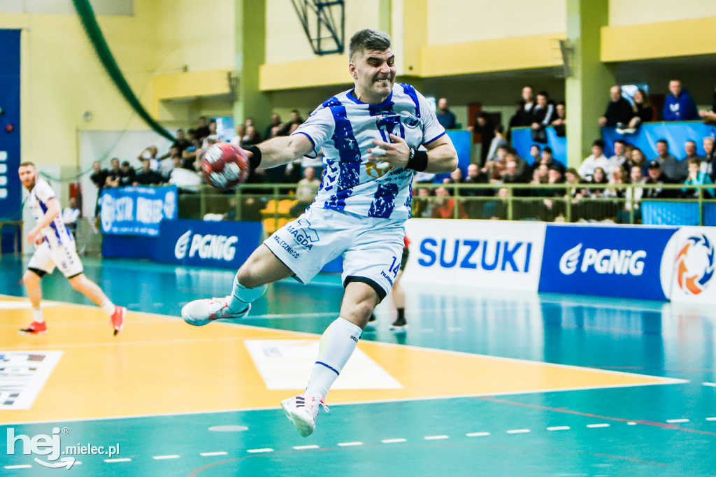 Handball Stal Mielec - Gwardia Opole
