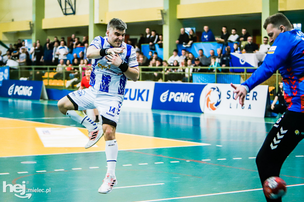 Handball Stal Mielec - Gwardia Opole