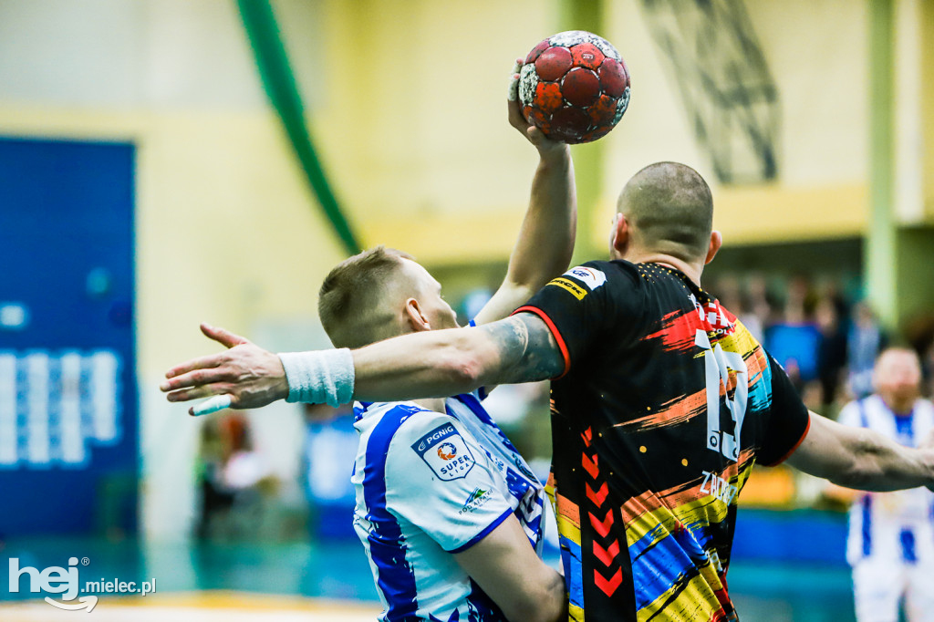 Handball Stal Mielec - Gwardia Opole