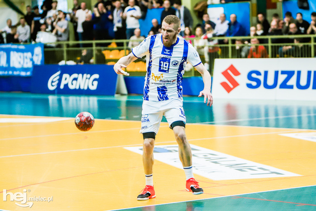 Handball Stal Mielec - Gwardia Opole