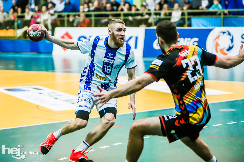 Handball Stal Mielec - Gwardia Opole