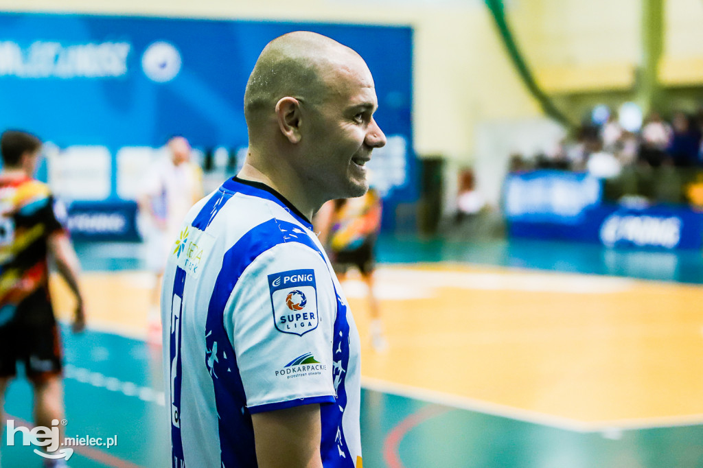 Handball Stal Mielec - Gwardia Opole