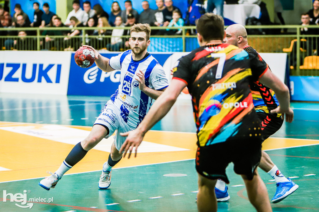 Handball Stal Mielec - Gwardia Opole