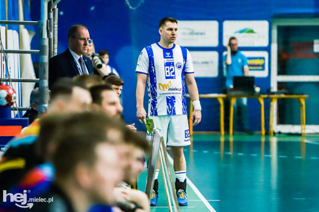 Handball Stal Mielec - Gwardia Opole