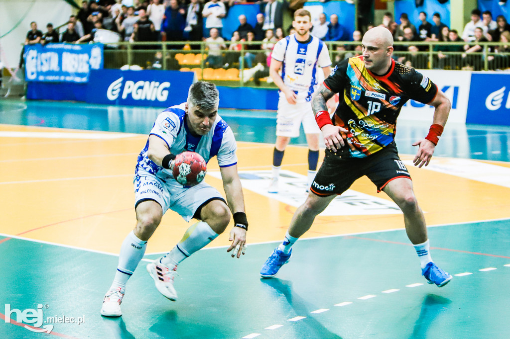 Handball Stal Mielec - Gwardia Opole