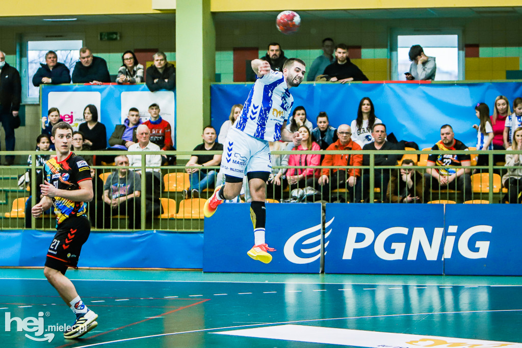 Handball Stal Mielec - Gwardia Opole