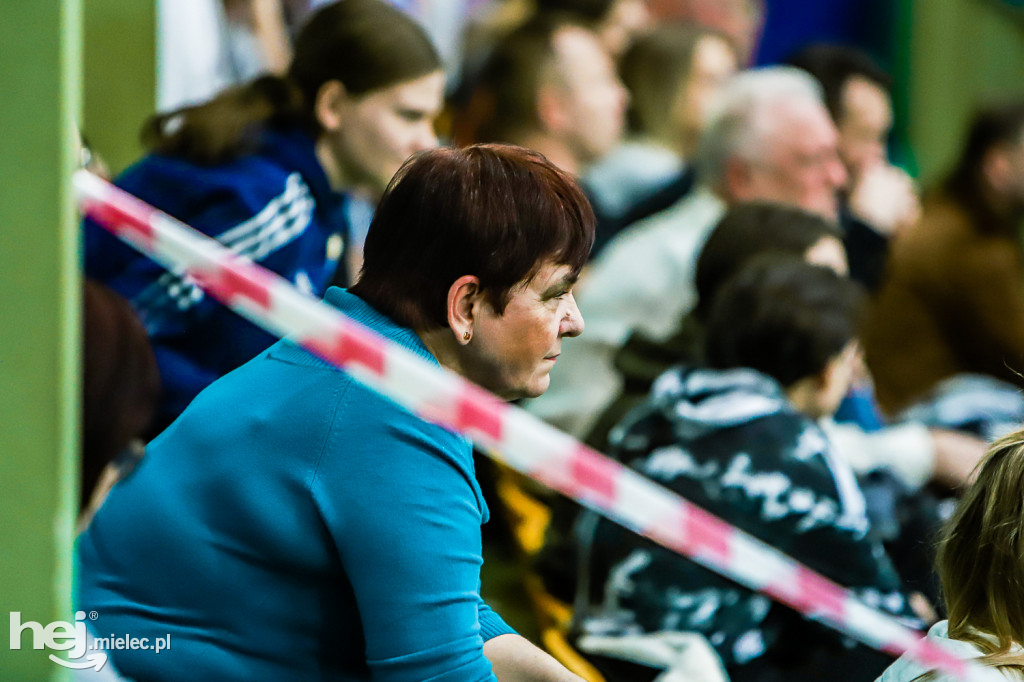 Handball Stal Mielec - Gwardia Opole