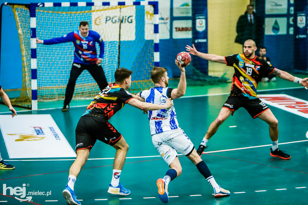 Handball Stal Mielec - Gwardia Opole