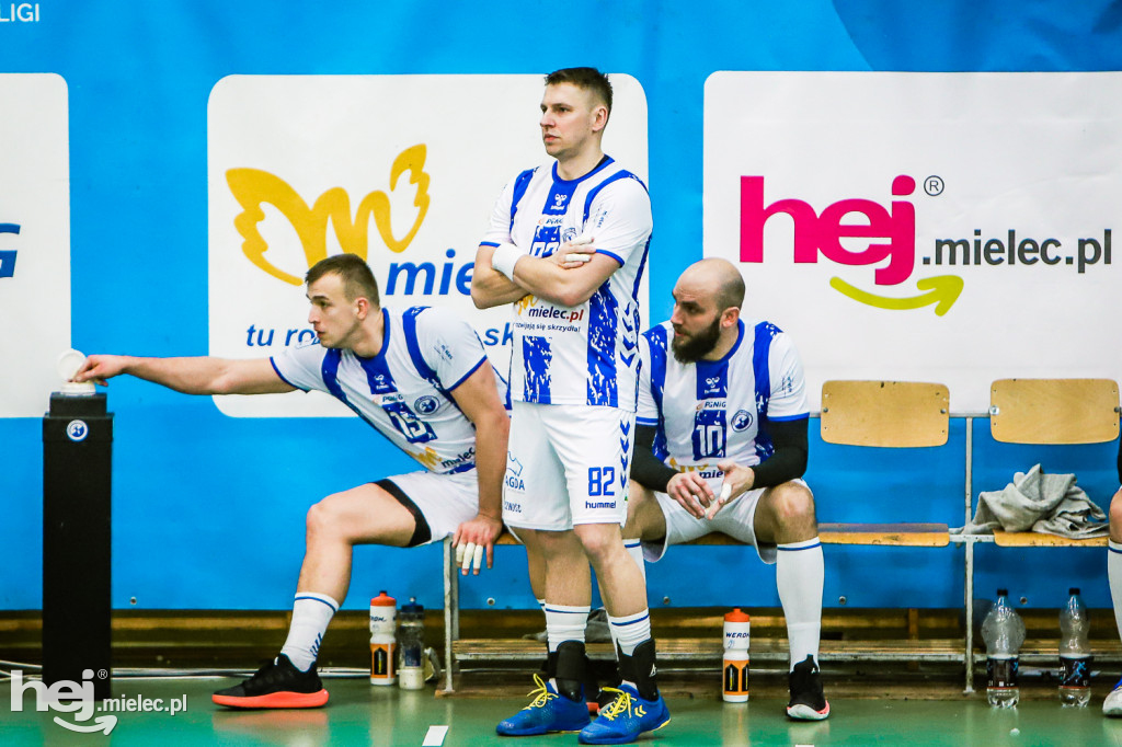 Handball Stal Mielec - Gwardia Opole