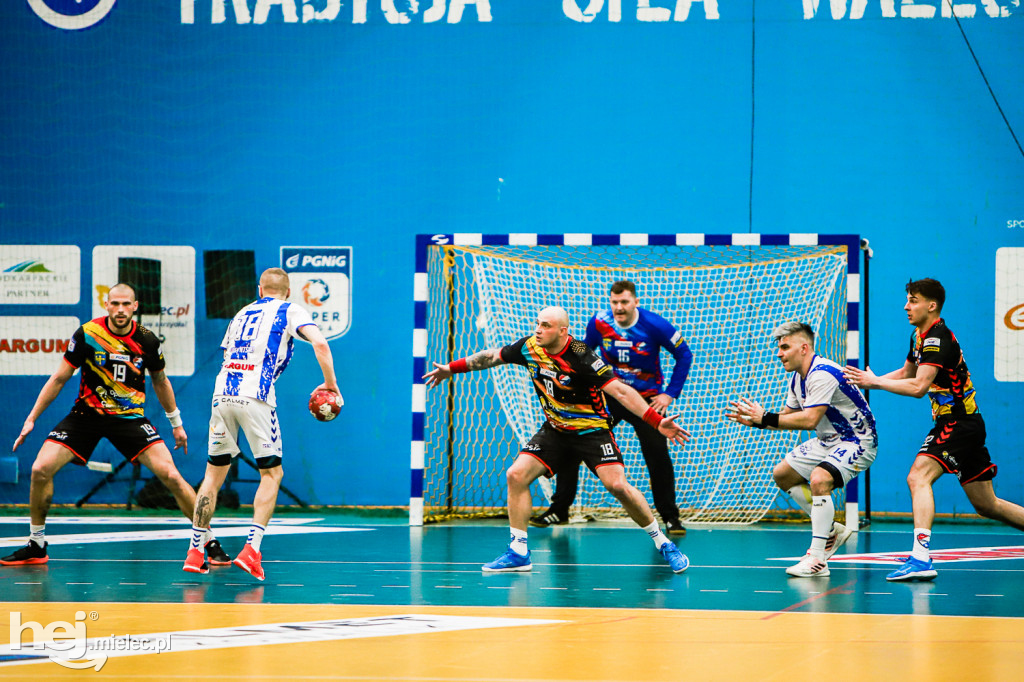 Handball Stal Mielec - Gwardia Opole