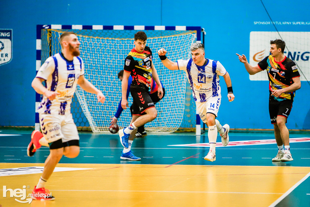 Handball Stal Mielec - Gwardia Opole