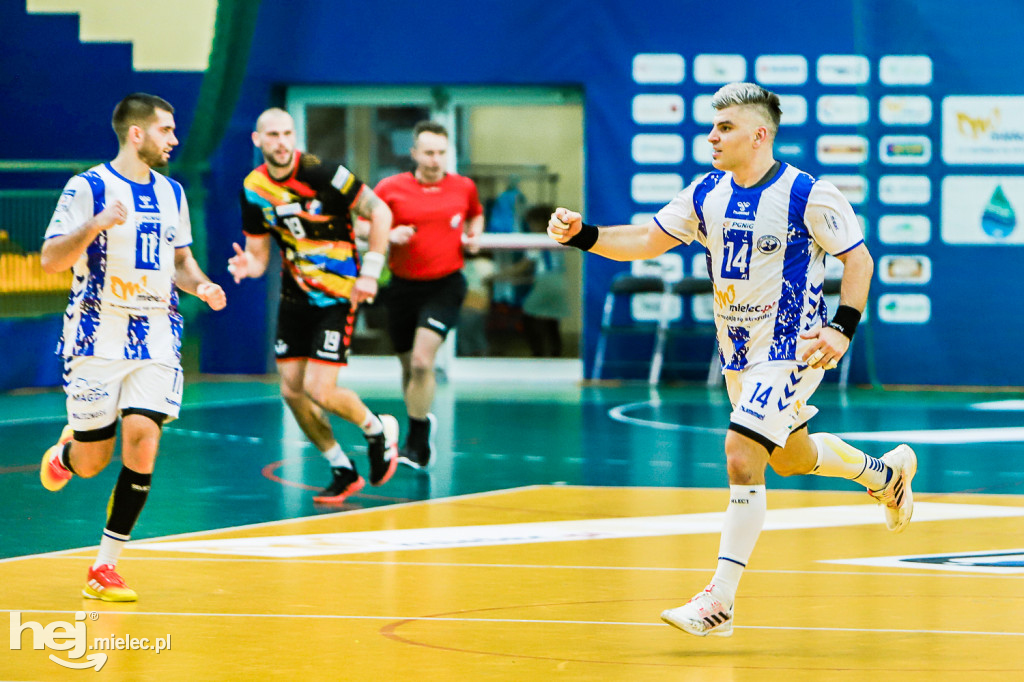 Handball Stal Mielec - Gwardia Opole
