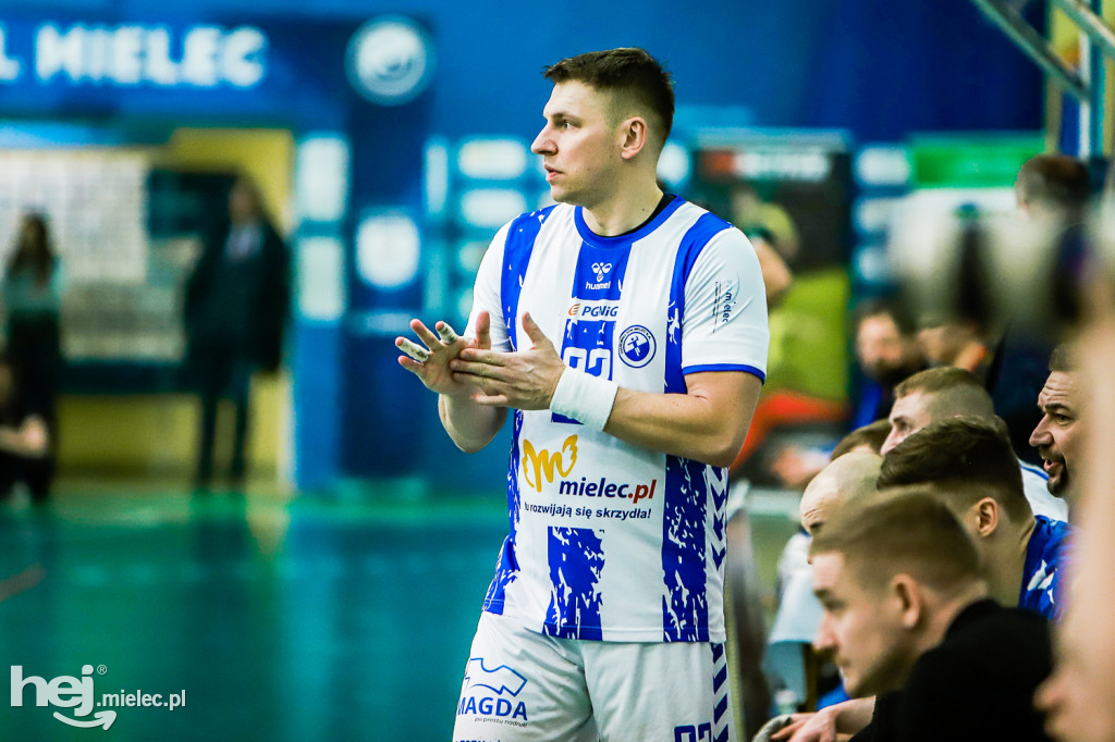Handball Stal Mielec - Gwardia Opole