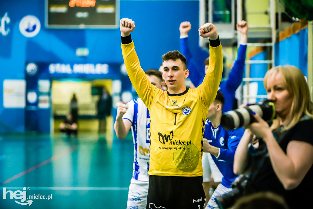 Handball Stal Mielec - Gwardia Opole