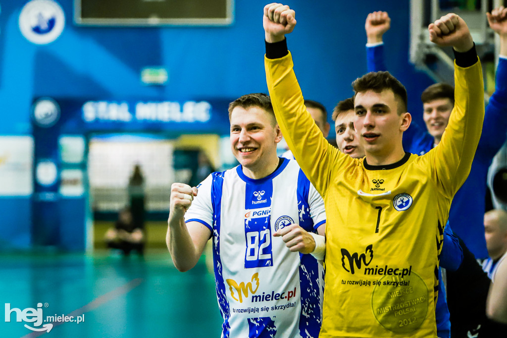 Handball Stal Mielec - Gwardia Opole