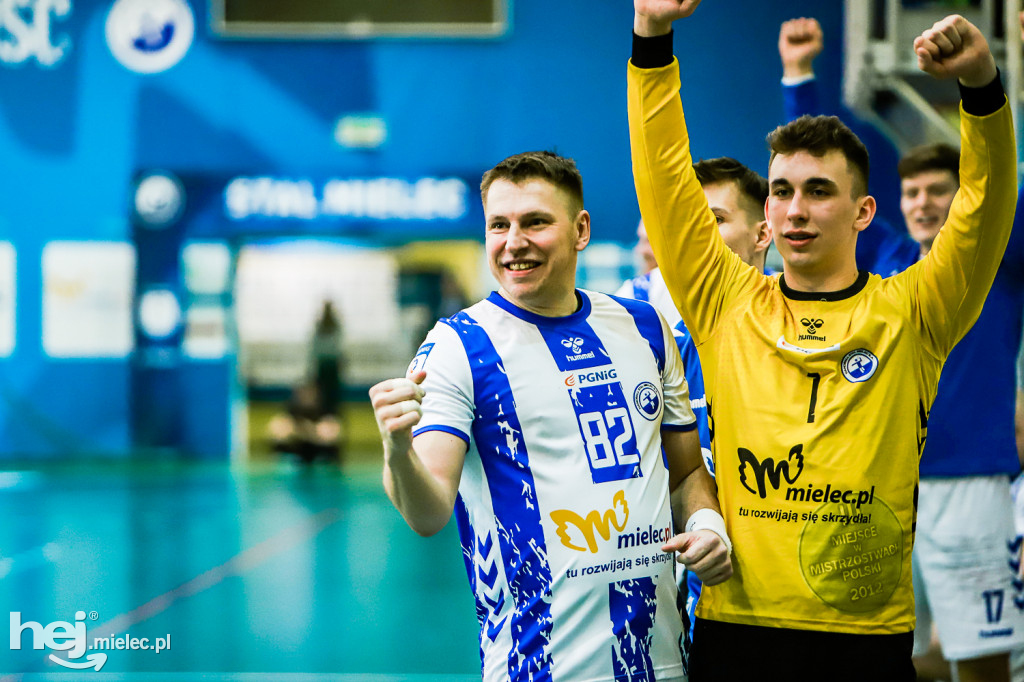 Handball Stal Mielec - Gwardia Opole