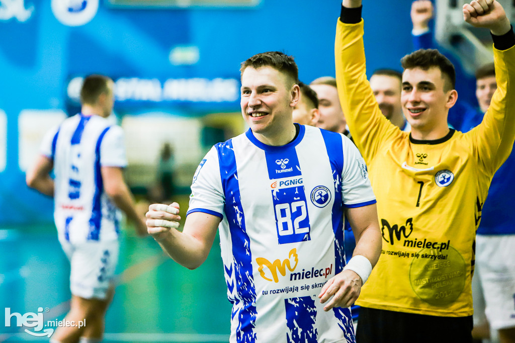 Handball Stal Mielec - Gwardia Opole