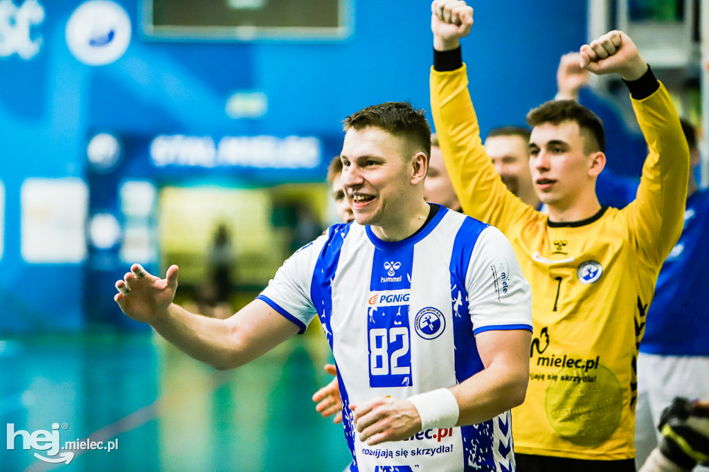 Handball Stal Mielec - Gwardia Opole