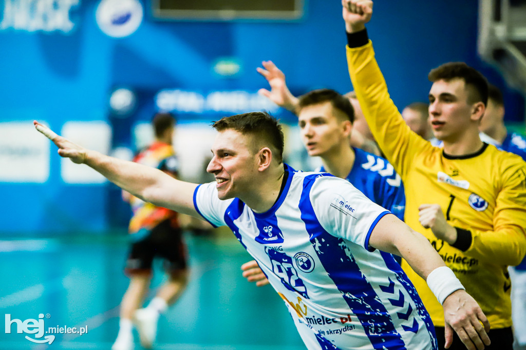 Handball Stal Mielec - Gwardia Opole