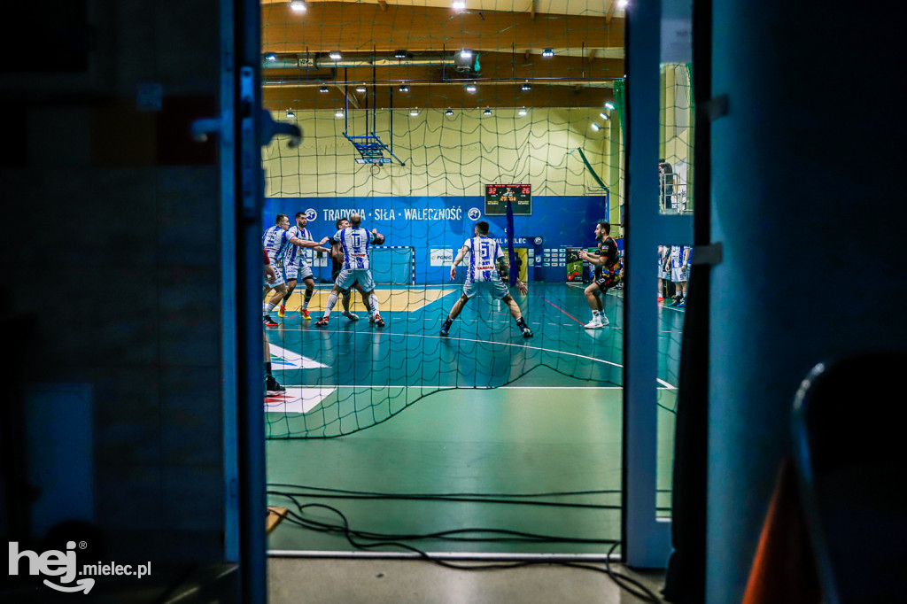 Handball Stal Mielec - Gwardia Opole