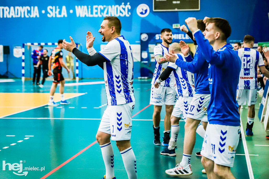 Handball Stal Mielec - Gwardia Opole