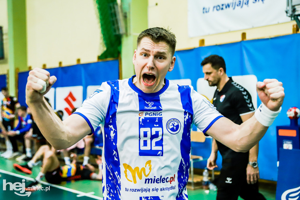 Handball Stal Mielec - Gwardia Opole