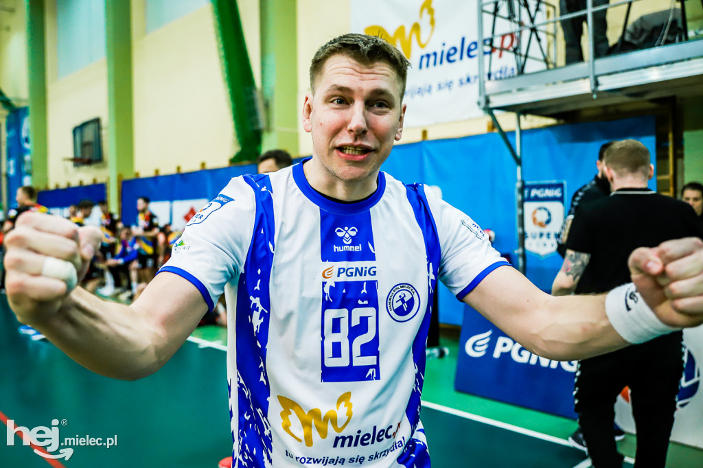 Handball Stal Mielec - Gwardia Opole