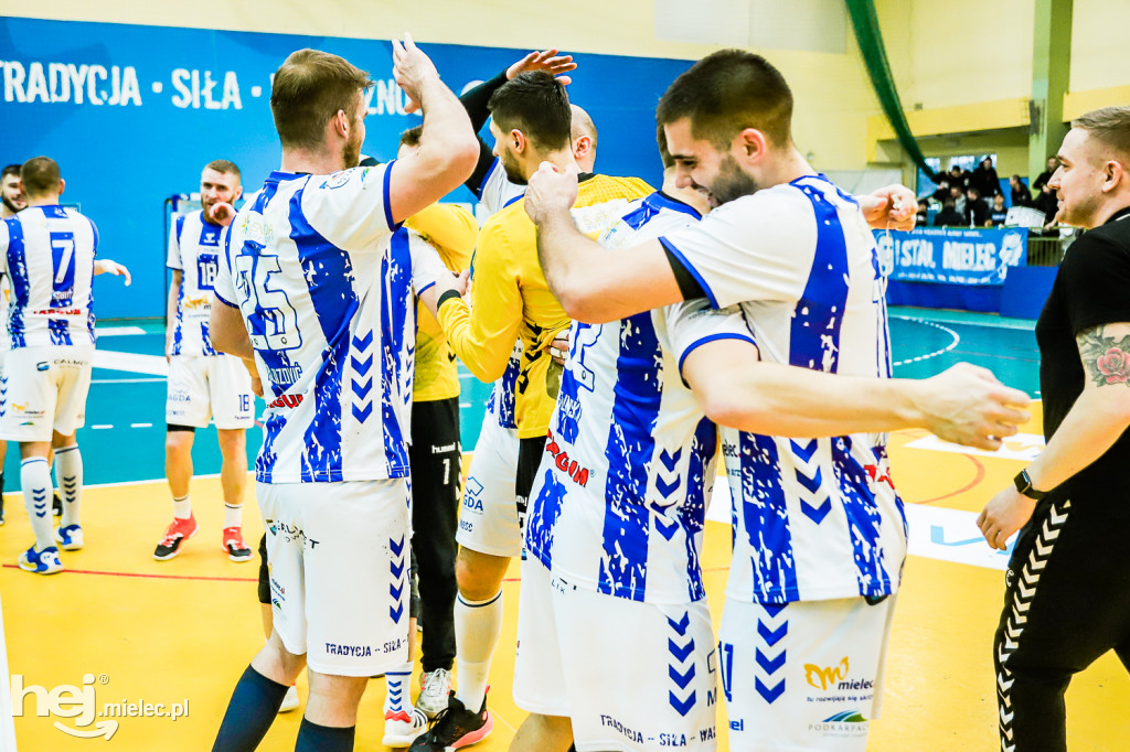 Handball Stal Mielec - Gwardia Opole