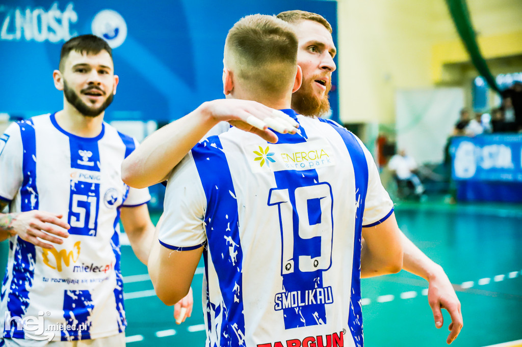 Handball Stal Mielec - Gwardia Opole