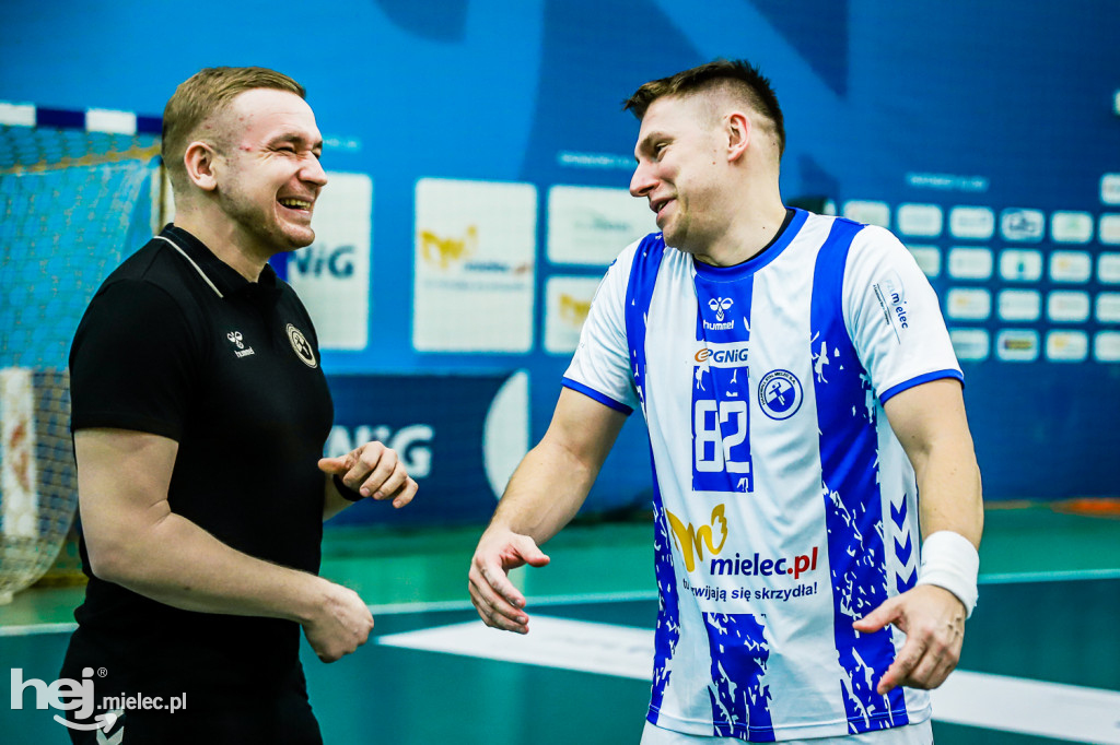 Handball Stal Mielec - Gwardia Opole