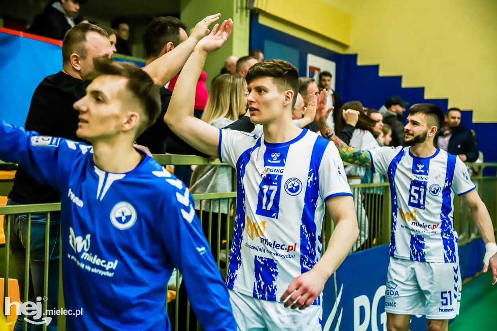 Handball Stal Mielec - Gwardia Opole