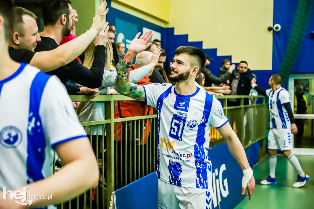 Handball Stal Mielec - Gwardia Opole