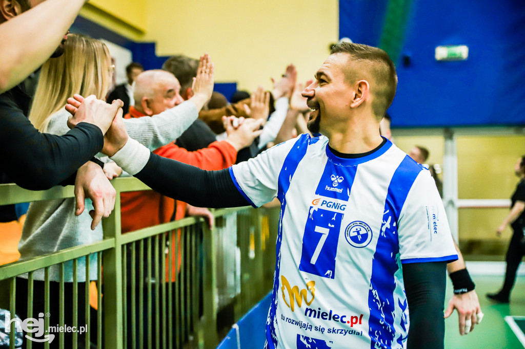 Handball Stal Mielec - Gwardia Opole