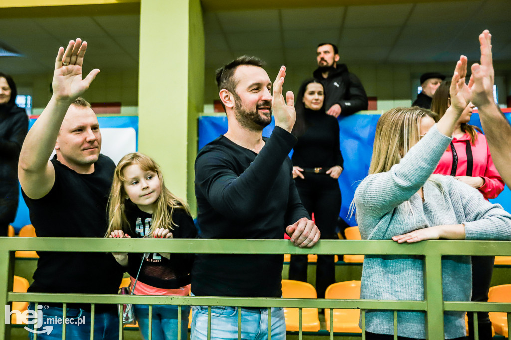 Handball Stal Mielec - Gwardia Opole