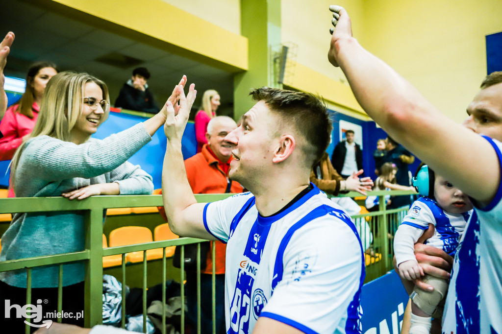 Handball Stal Mielec - Gwardia Opole