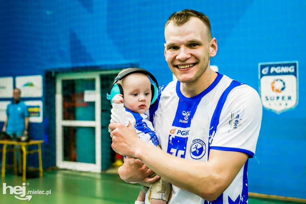 Handball Stal Mielec - Gwardia Opole