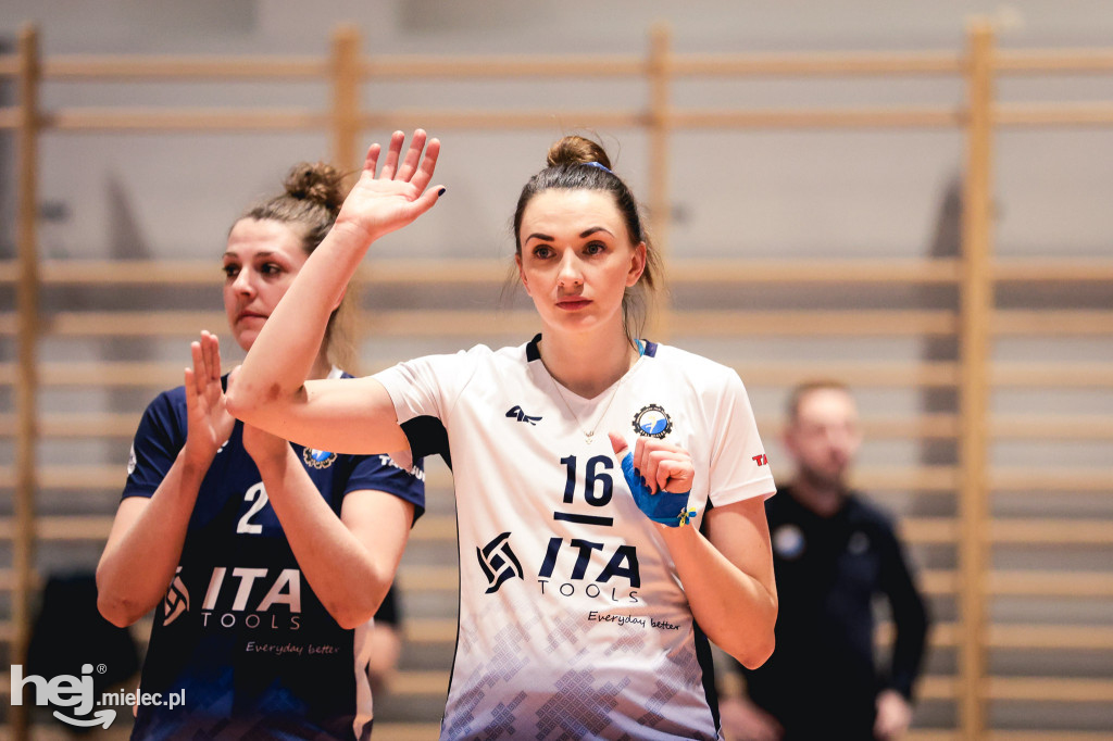 ITA Tools Stal Mielec - BAS Białystok